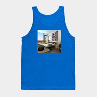 Super Nova Room Tank Top